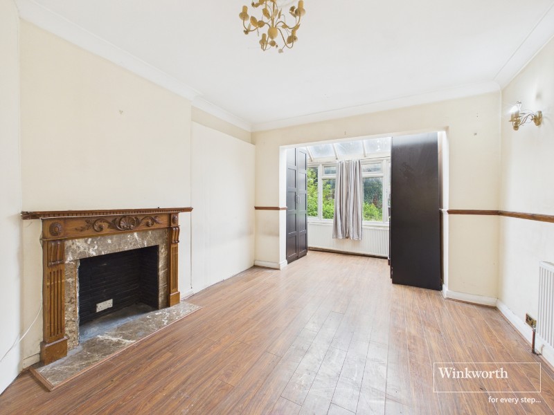 Draycott Avenue, Harrow, Middlesex, HA3