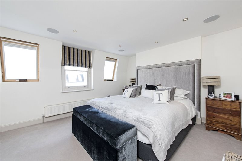 Mimosa Street, Fulham, London, SW6