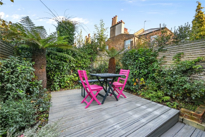 Ilbert Street, London, W10