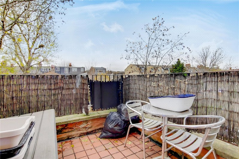 Hanley Road, London, N4