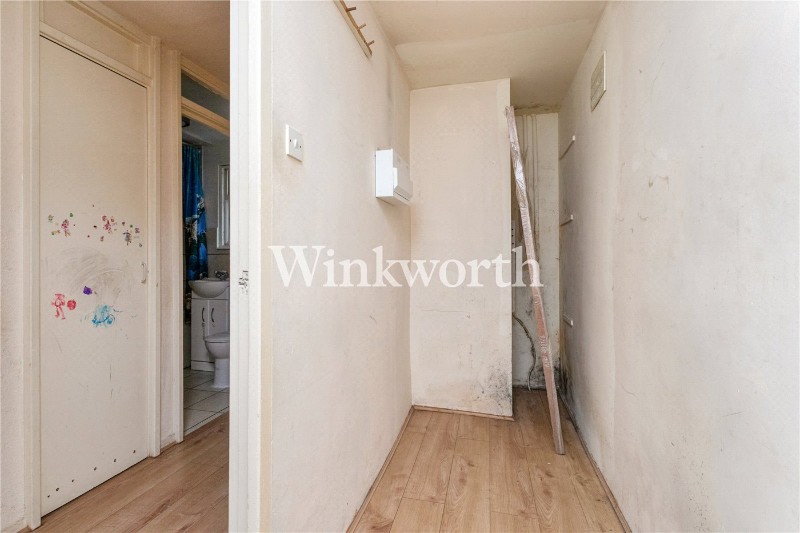 Victoria Crescent, London, N15