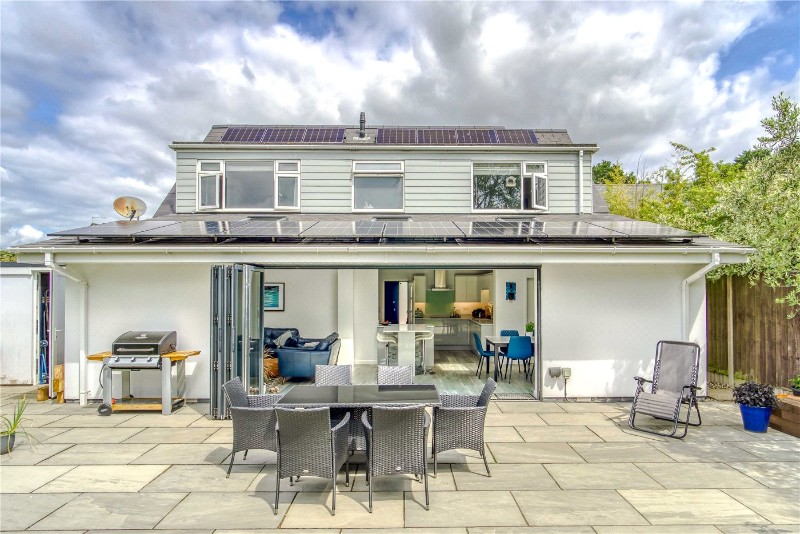 South Western Crescent, Lower Parkstone, Poole, BH14