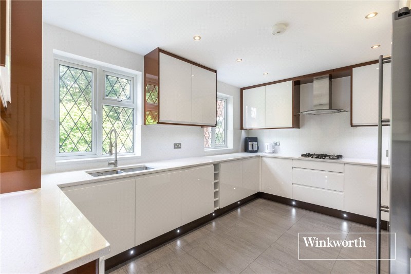 Kingswood Park, Finchley, London, N3