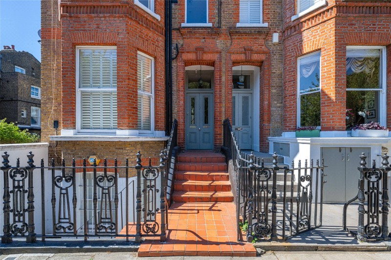 Castellain Road, London, W9