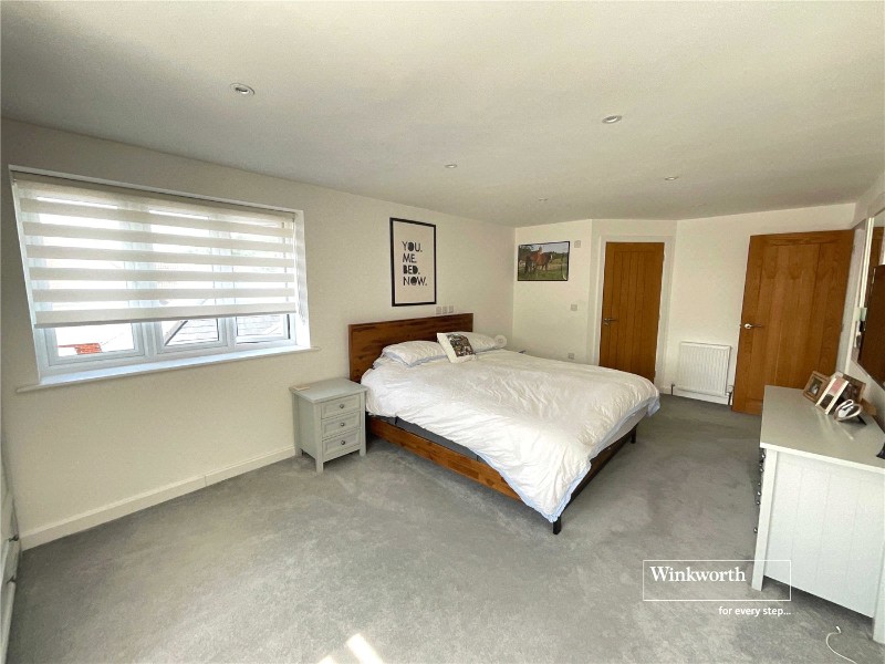 Kennard Road, New Milton, Hampshire, BH25