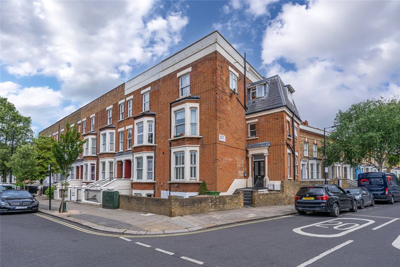 Fernhead Road, Maida Vale, London, W9