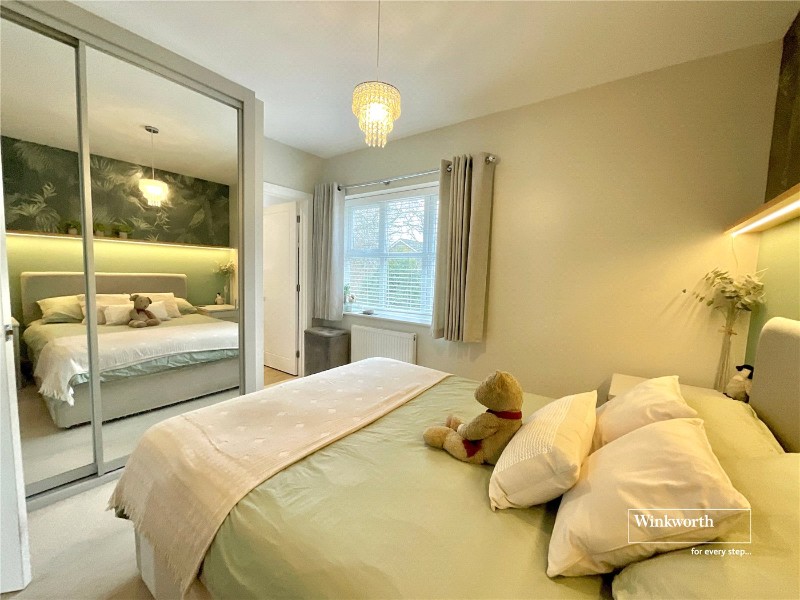 Apple Tree Gardens, Walkford, Christchurch, Dorset, BH23
