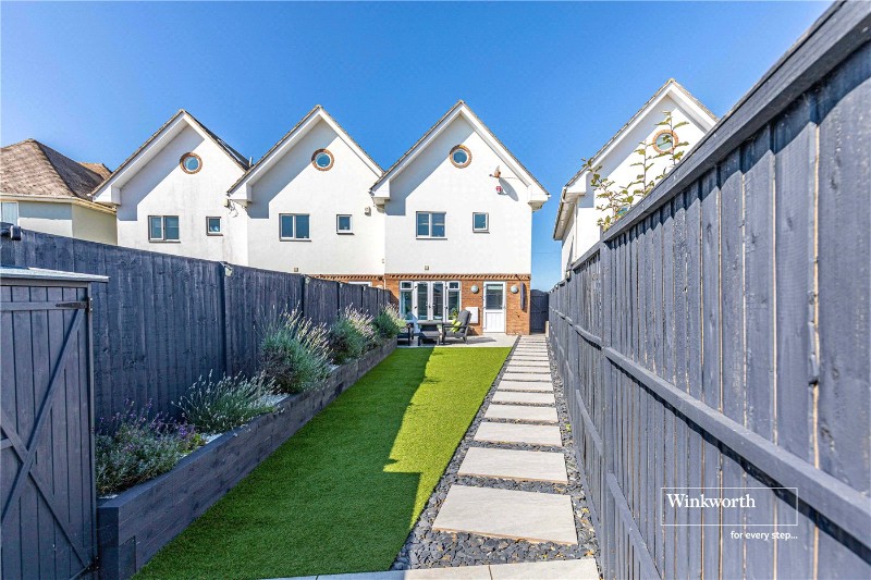 Sea Road, Milford on Sea, Lymington, Hampshire, SO41