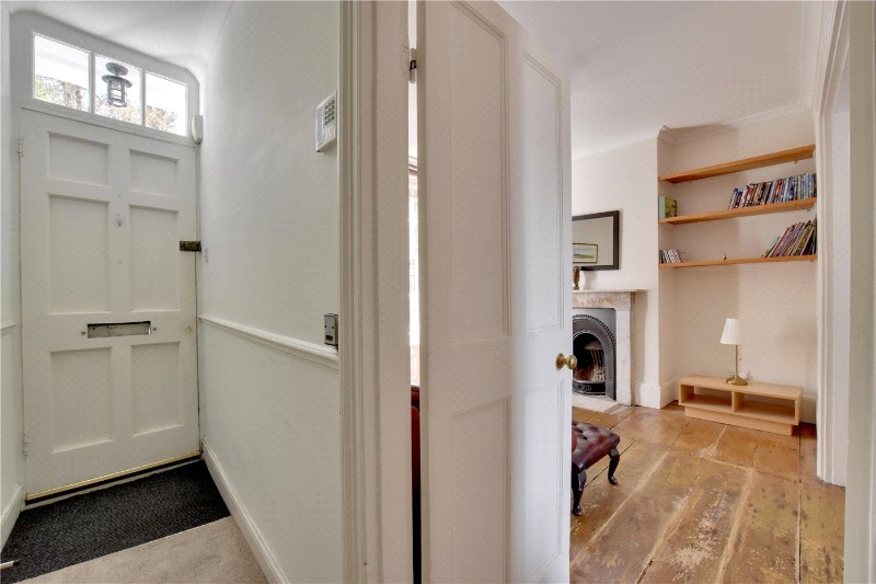Hillreach, Woolwich, London, SE18
