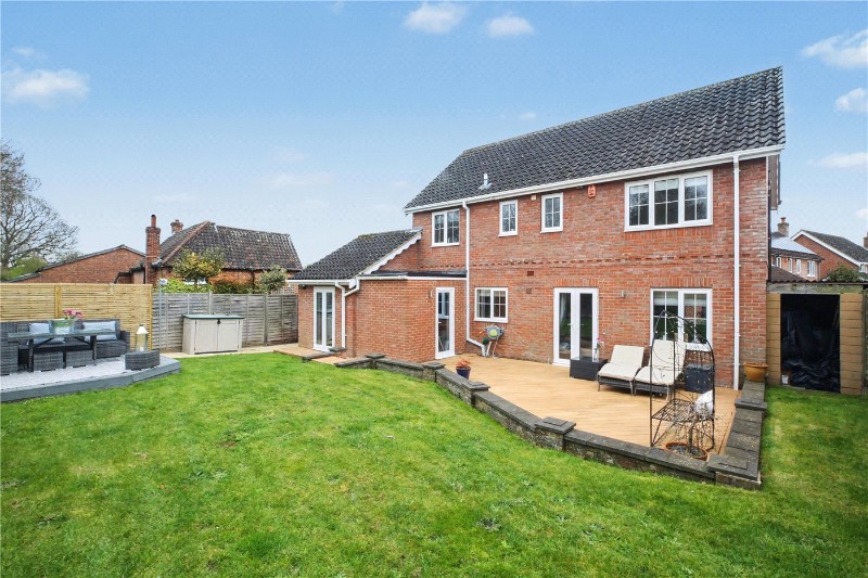 Old Forge Close, Woodton, Bungay, Norfolk, NR35