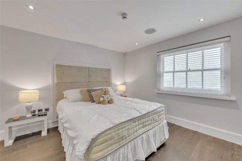 Wellington Road, St John&#39;s Wood, London, NW8