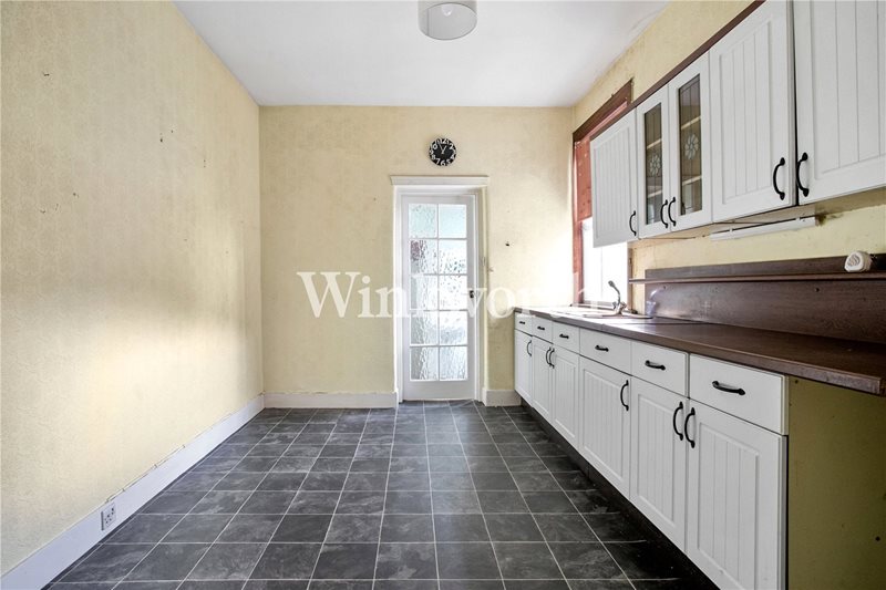 Burford Gardens, London, N13