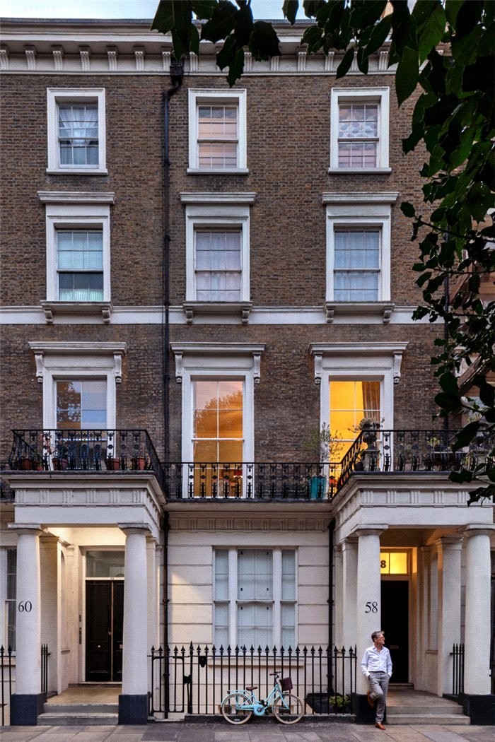 Gloucester Gardens, London, W2