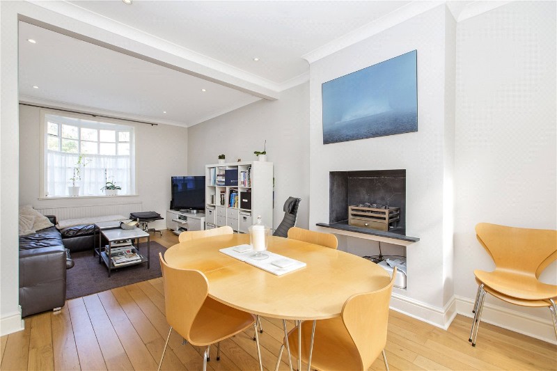 Evelyn Terrace, Richmond., TW9