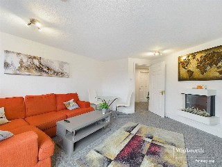Mayflower Court, Highbridge Wharf, Reading, Berkshire, RG1