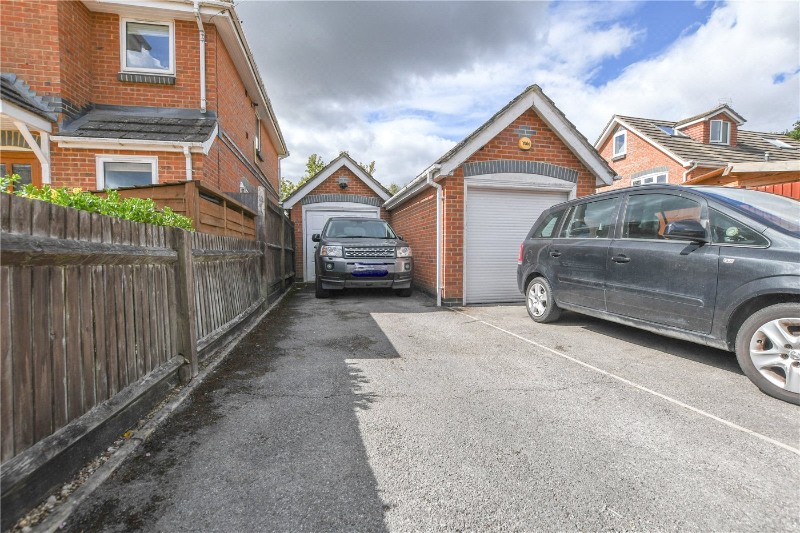 Swallowfield Road, Arborfield, Reading, RG2