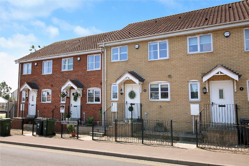 Forge Terrace, Yarmouth Road, Hales, Norwich, NR14