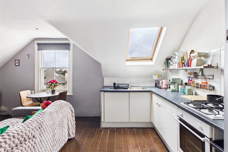 Babington Road, London, SW16