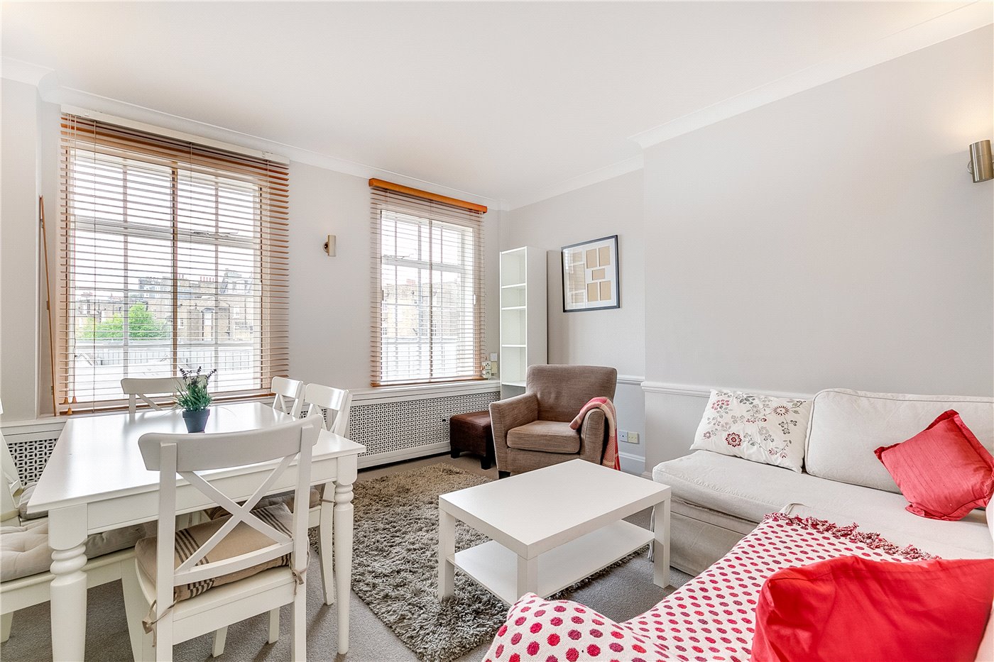 St Georges Court, Brompton Road, London, SW3