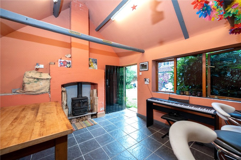 St. Peters Road, Bourne, Lincolnshire, PE10