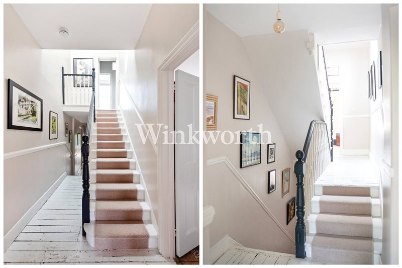 Pemberton Road, London, N4
