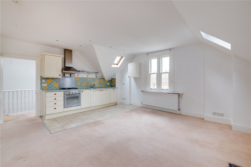 Peterborough Villas, London, SW6