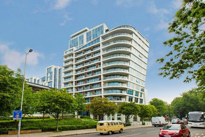 Visage Apartments, Winchester Road, London, NW3