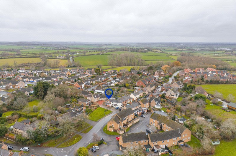 Binswood End, Harbury, Leamington Spa, Warwickshire, CV33