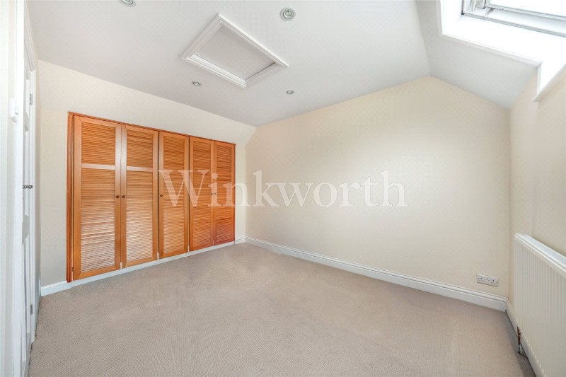 Wentworth Road, London, NW11