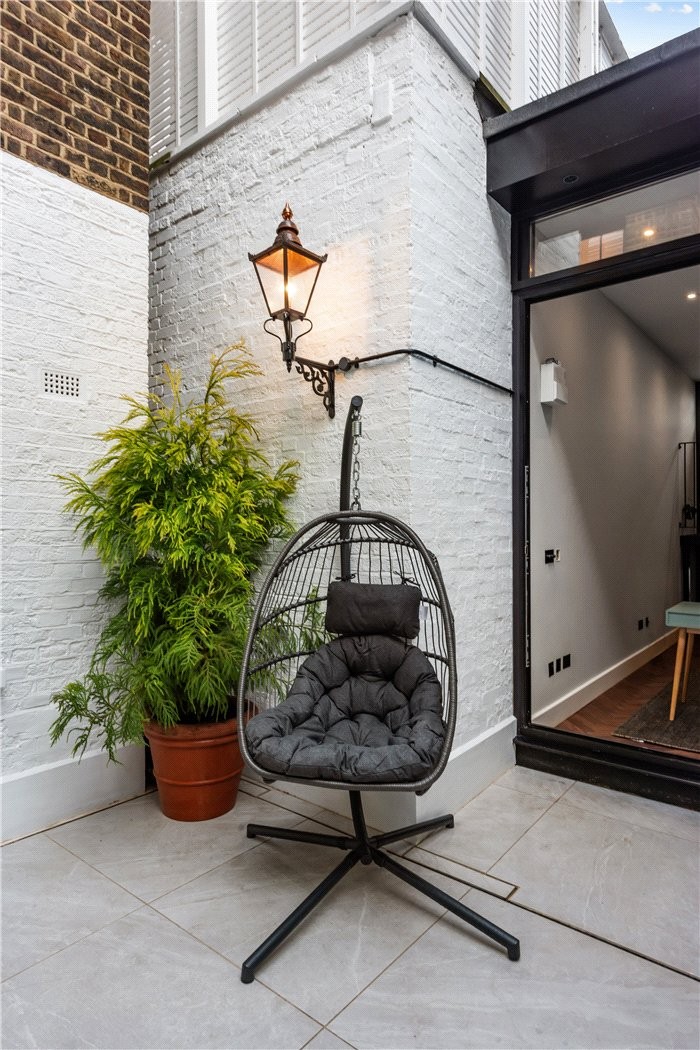 Colebrooke Row, London, N1