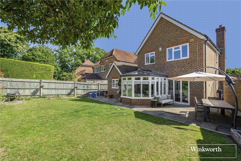 Heywood Drive, Bagshot, Surrey, GU19