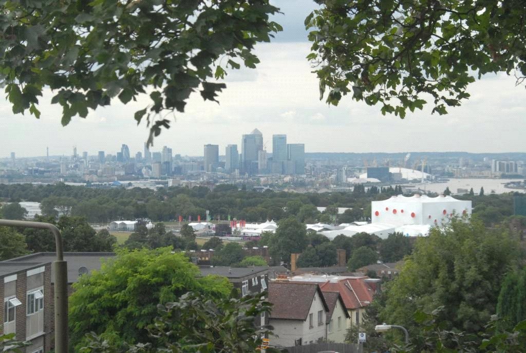 View - Eglinton Hill