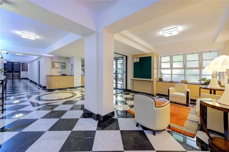 Vicarage Gate, Kensington, London, W8
