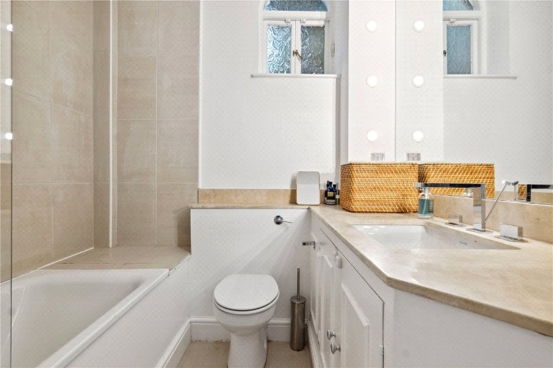 Fulton Mews, London, W2