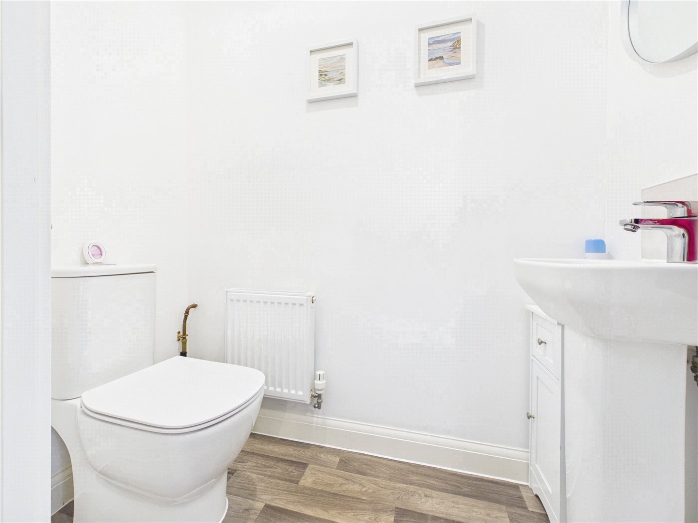 Downstairs Wc