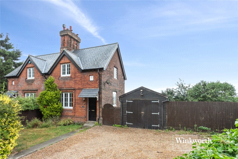 Great North Road, Barnet, Hertfordshire, EN5