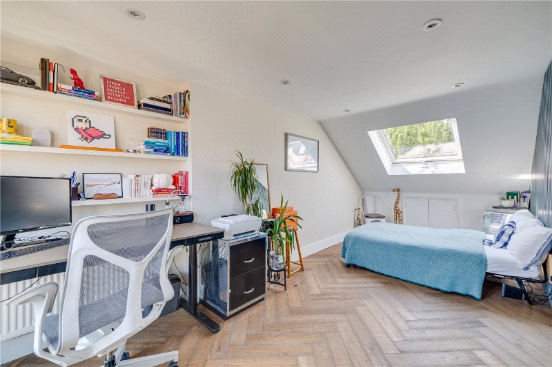 Bothwell Street, Fulham, London, W6