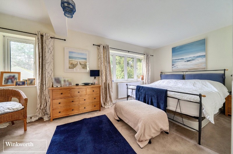 Farleigh Road, Cliddesden, Hampshire, RG25