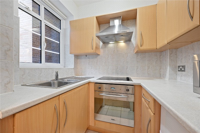 Vicarage Gate, London, W8