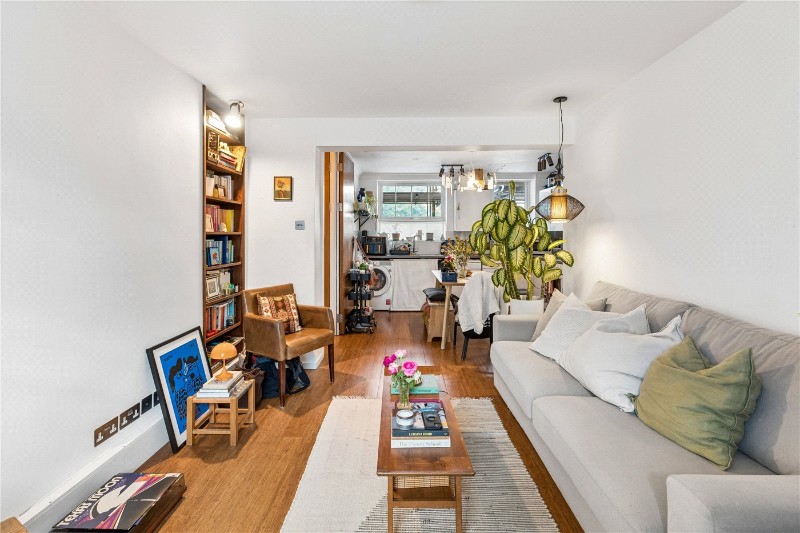 Newbery House, Northampton Street, London, N1