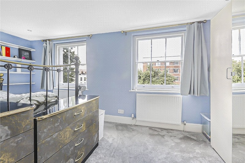 Pentonville Road, London, N1