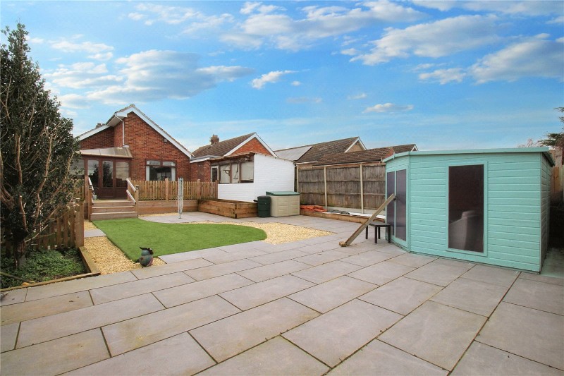 Julian Road, Spixworth, Norwich, Norfolk, NR10
