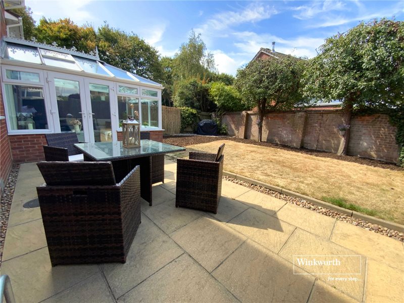Dakota Close, Mudeford, Christchurch, Dorset, BH23