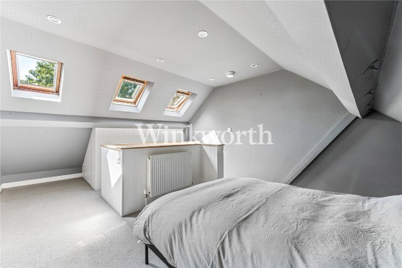 Tower Gardens Road, London, N17