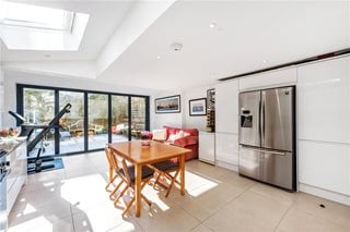 Romilly Road, London, N4