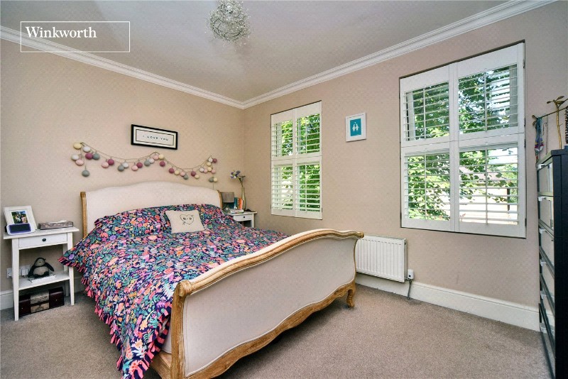 Tharp Road, Wallington, Surrey, SM6