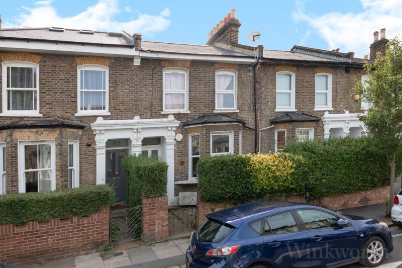 St. Donatts Road, London, SE14
