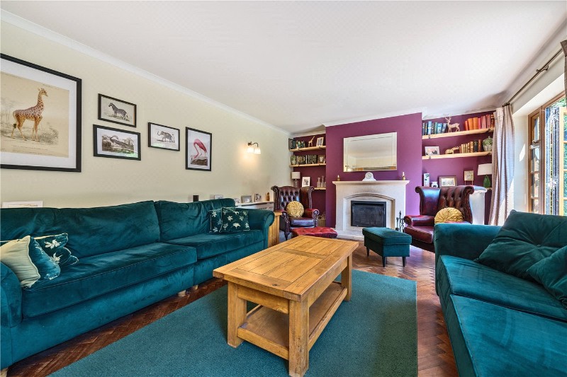 Down End, Chieveley, Newbury, Berkshire, RG20