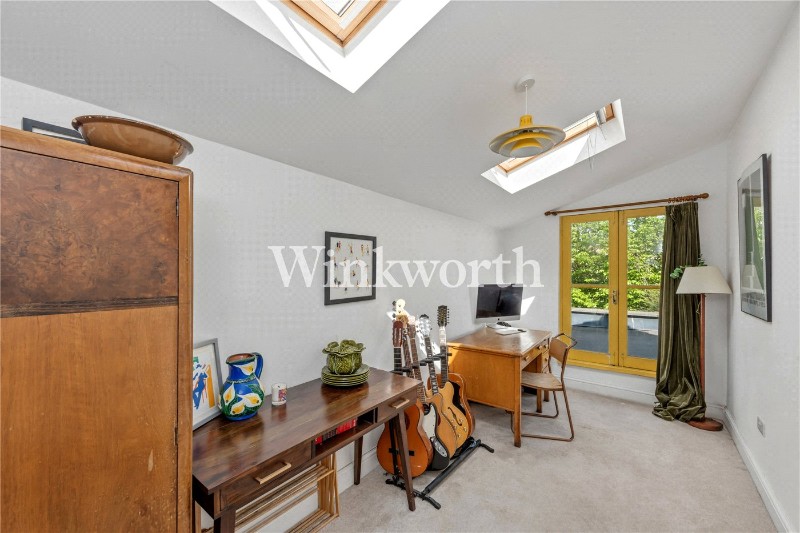 Summerhill Road, London, N15