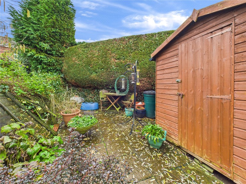 Threshers Terrace, Threshers, Crediton, Devon, EX17